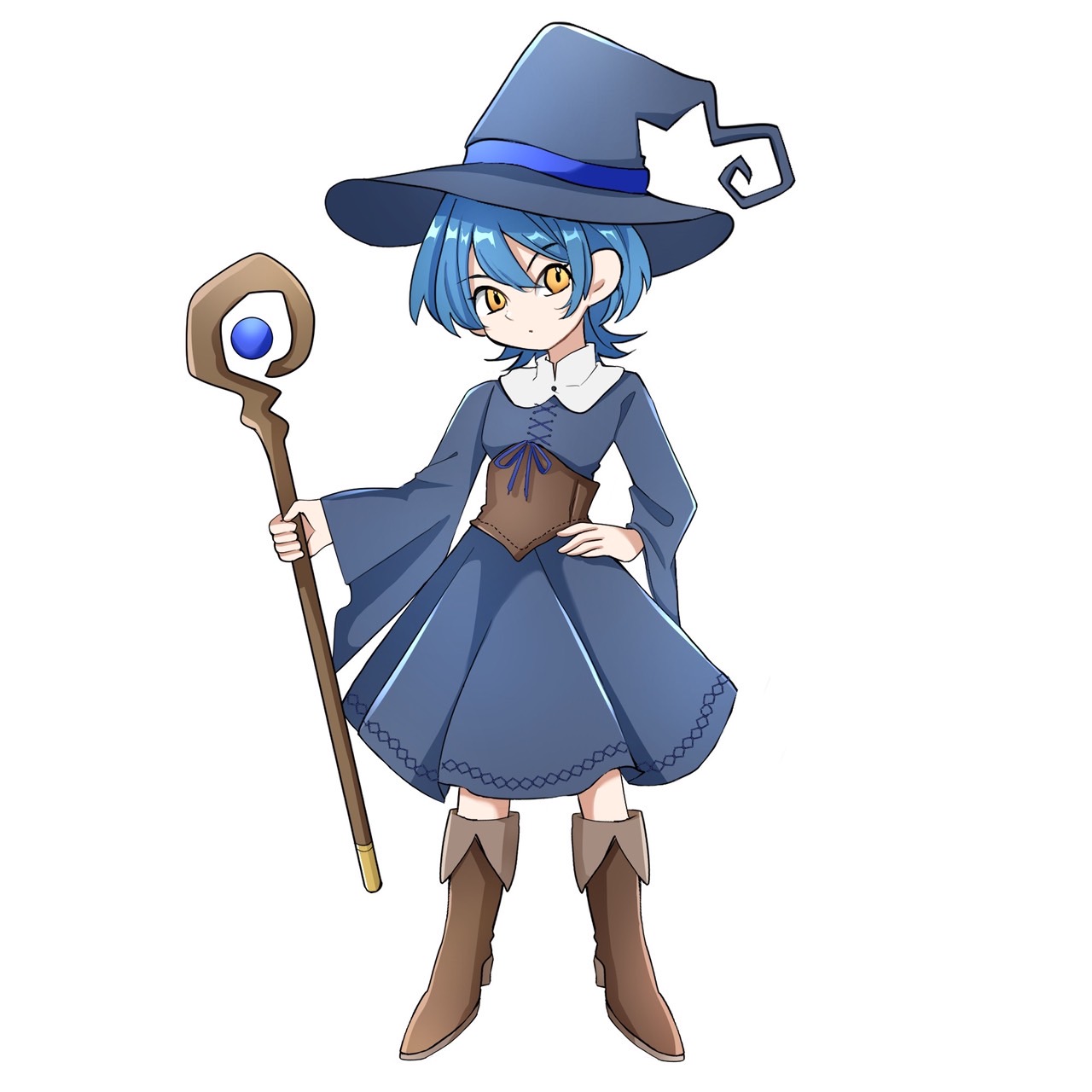 魔法使いタイプ