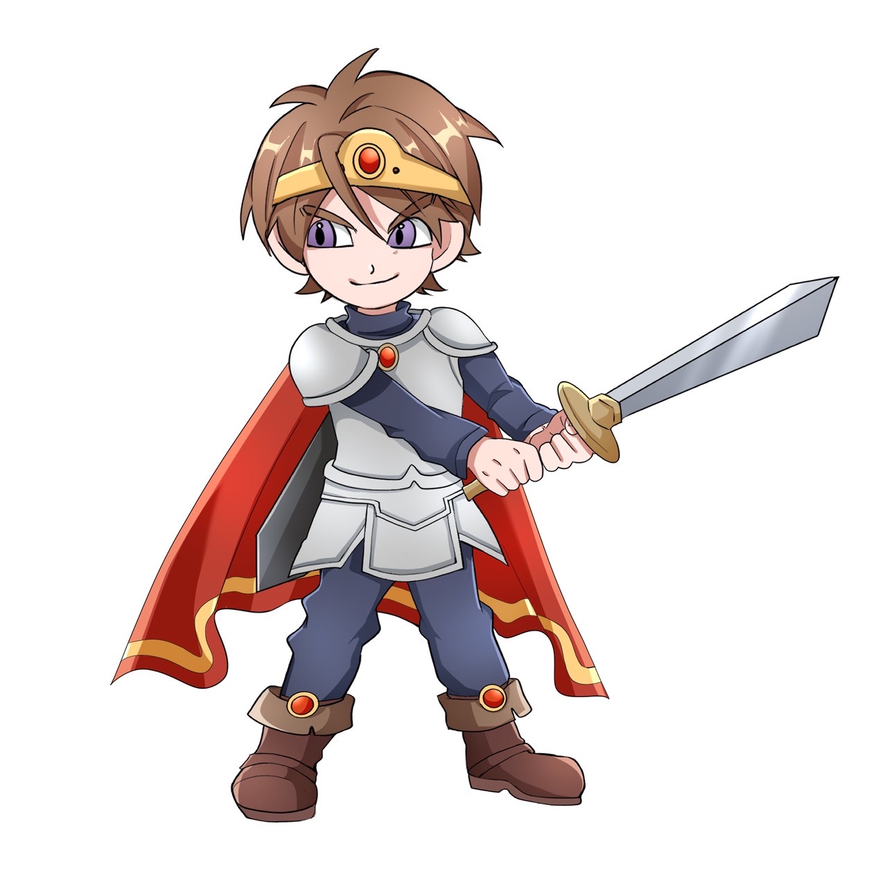 戦士タイプ